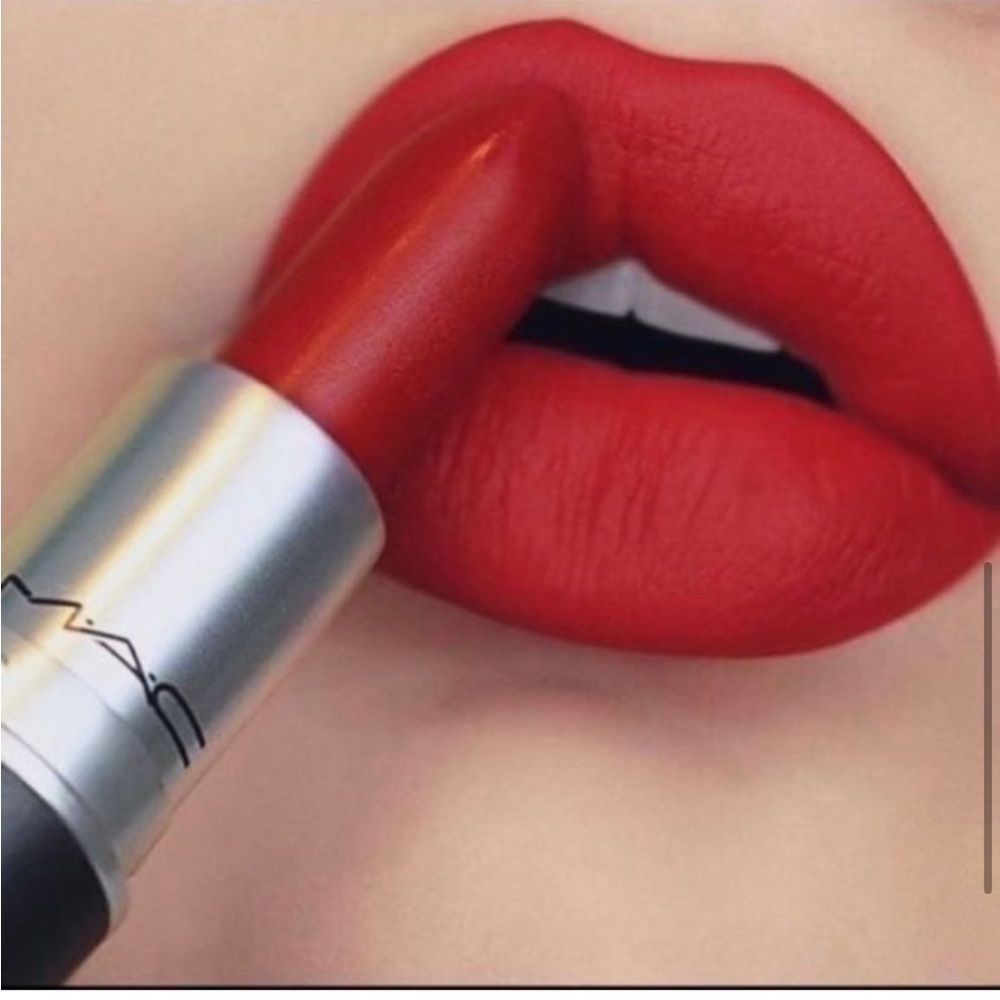 M.A.C COSMETICS Powder Kiss Lipstick in “922 Werk, Werk, Werk”